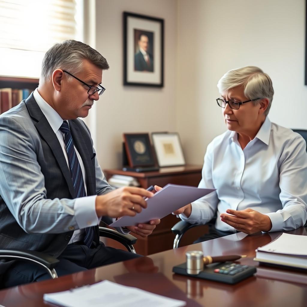Alimony Lawyer King George County