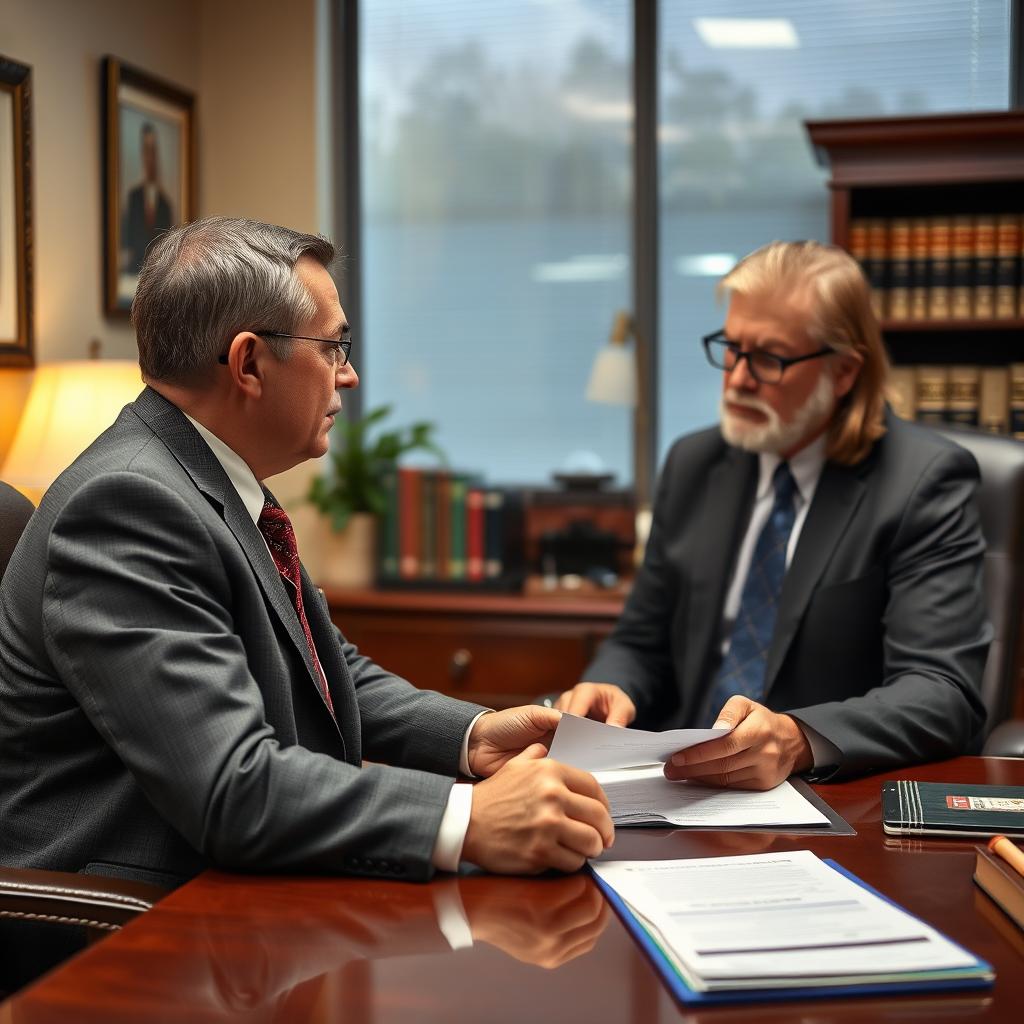 Alimony Lawyer Madison County