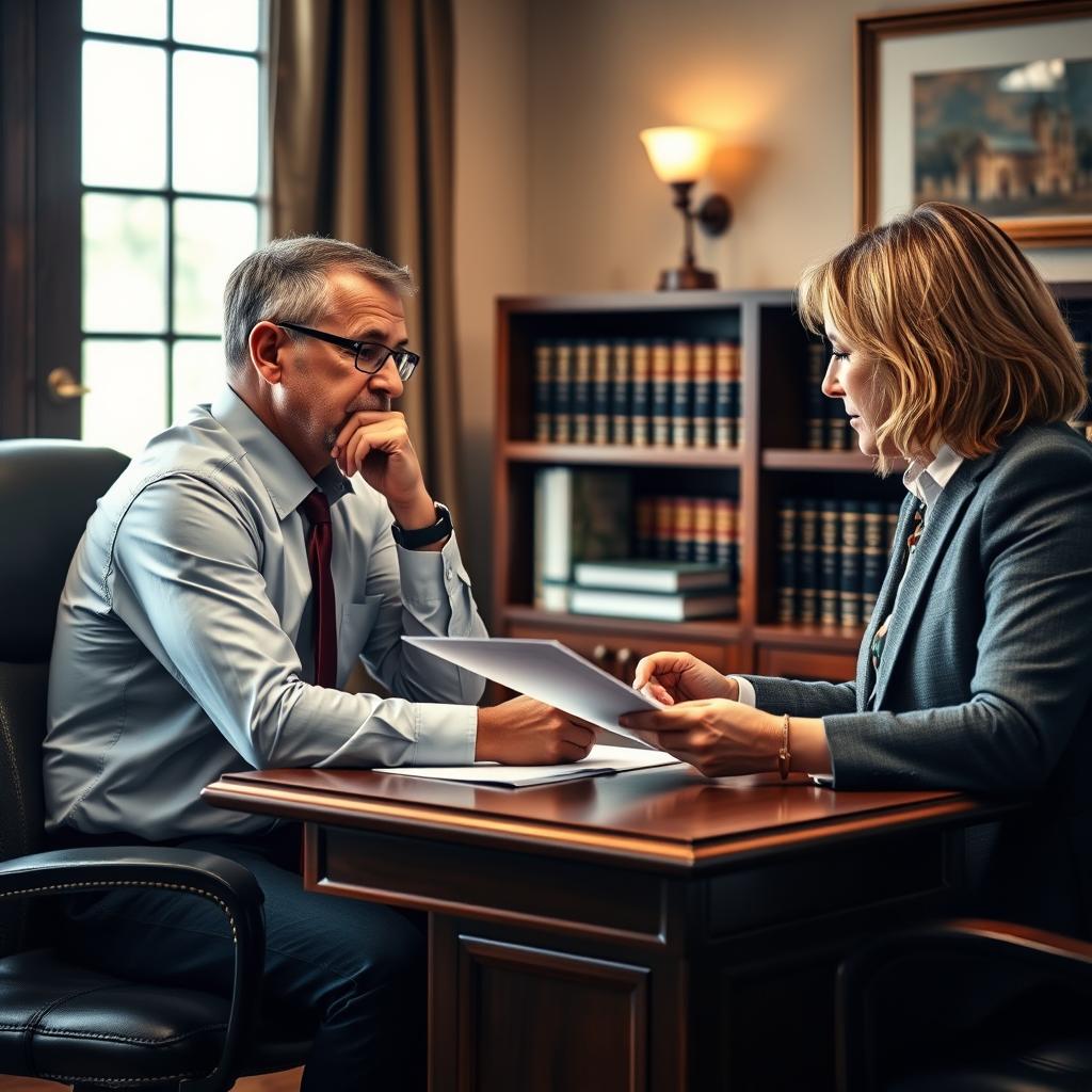 Alimony Lawyer New Kent County