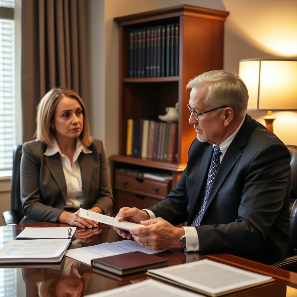 Alimony Lawyer Powhatan County