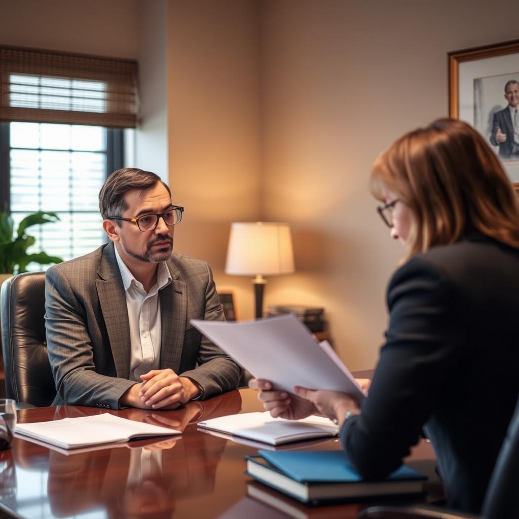 Alimony Lawyer Prince George County