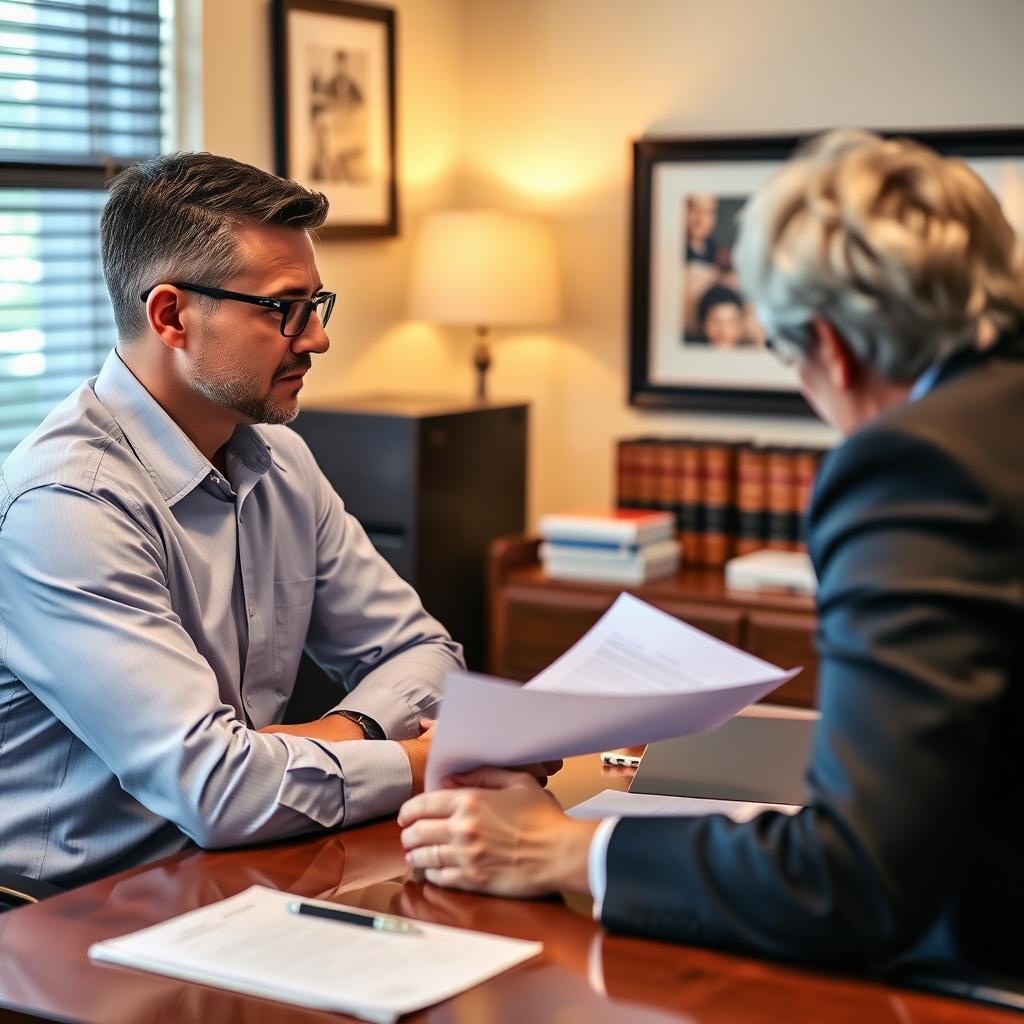Alimony Lawyer Prince William County