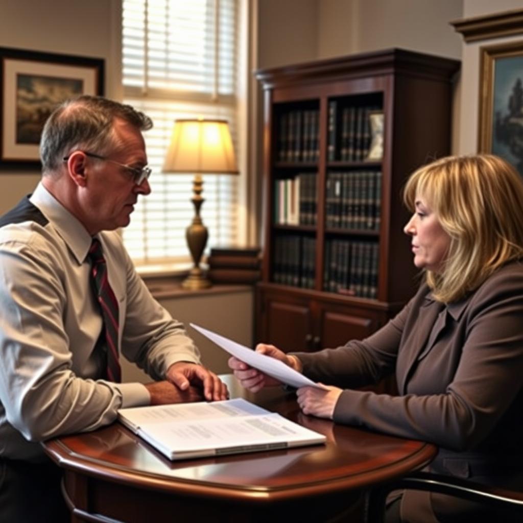 Alimony Lawyer Rappahannock County