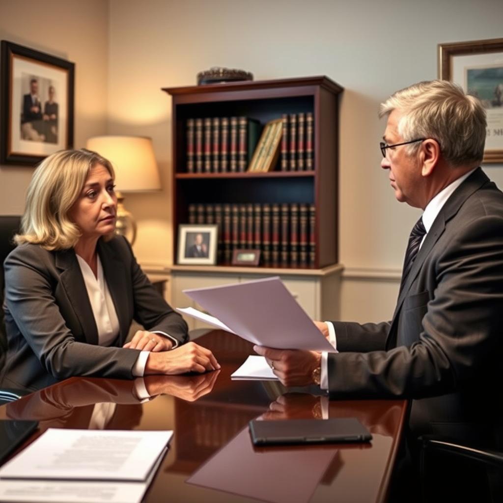 Alimony Lawyer Shenandoah County