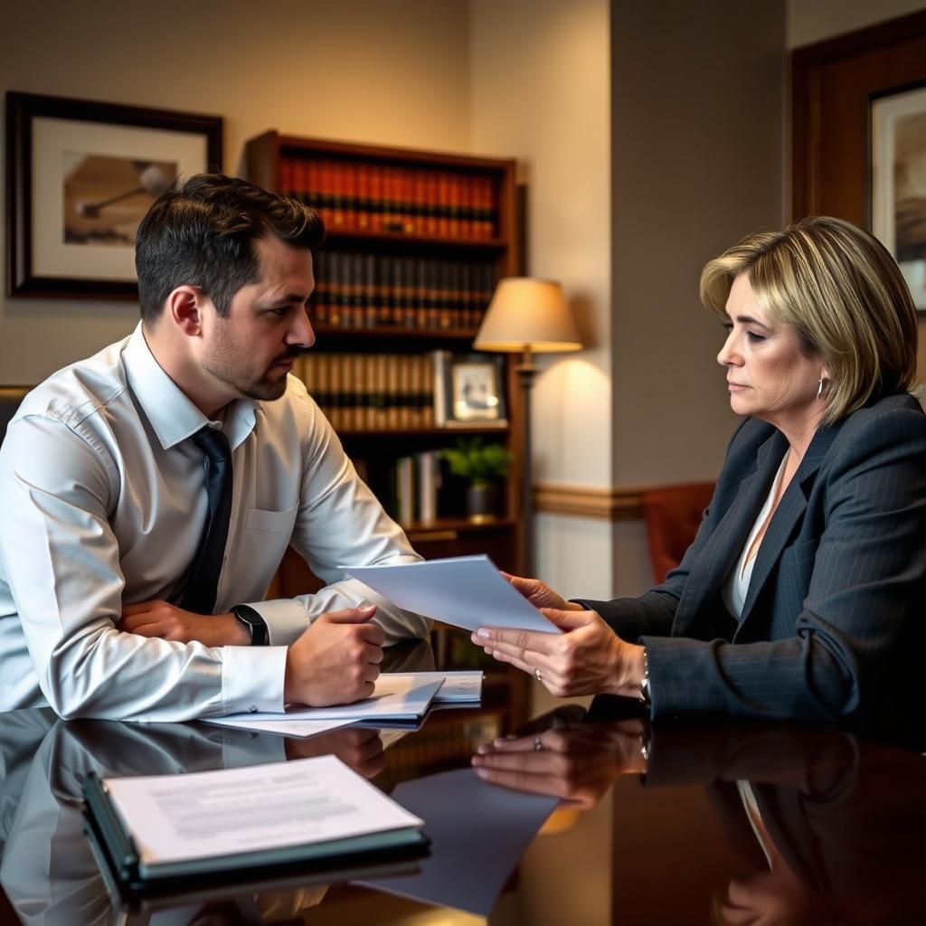 Alimony Lawyer Spotsylvania County
