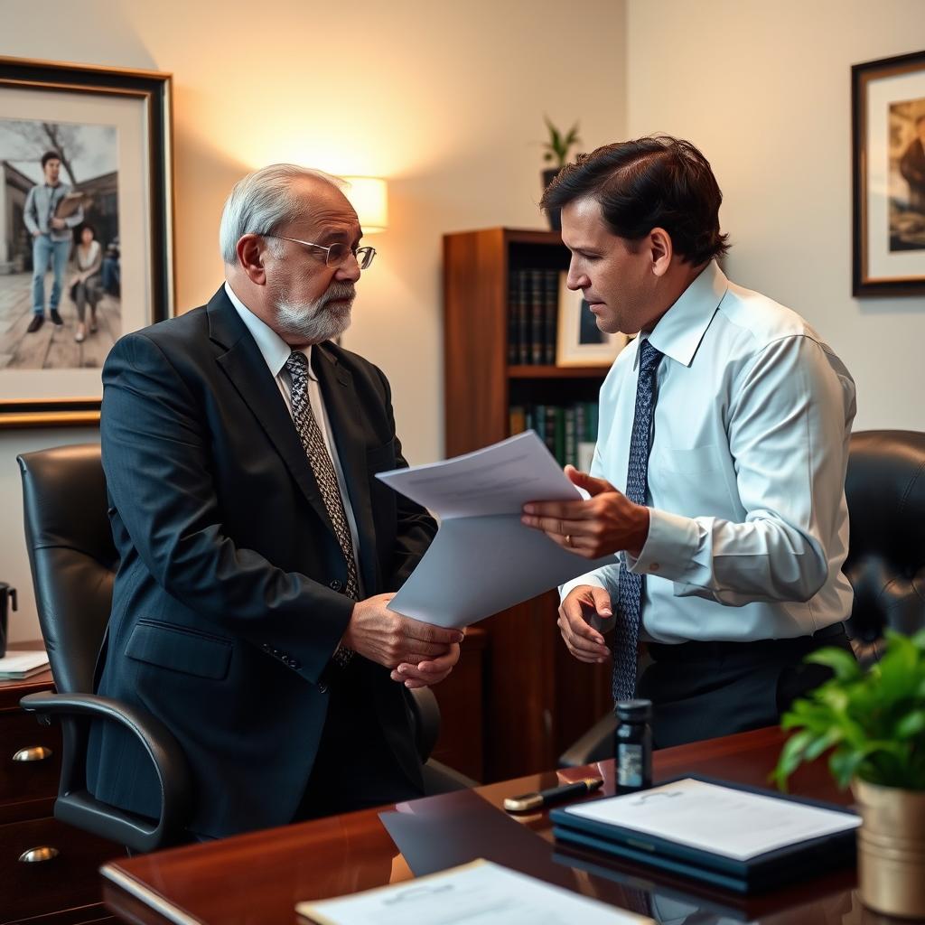 Alimony Lawyer Stafford County