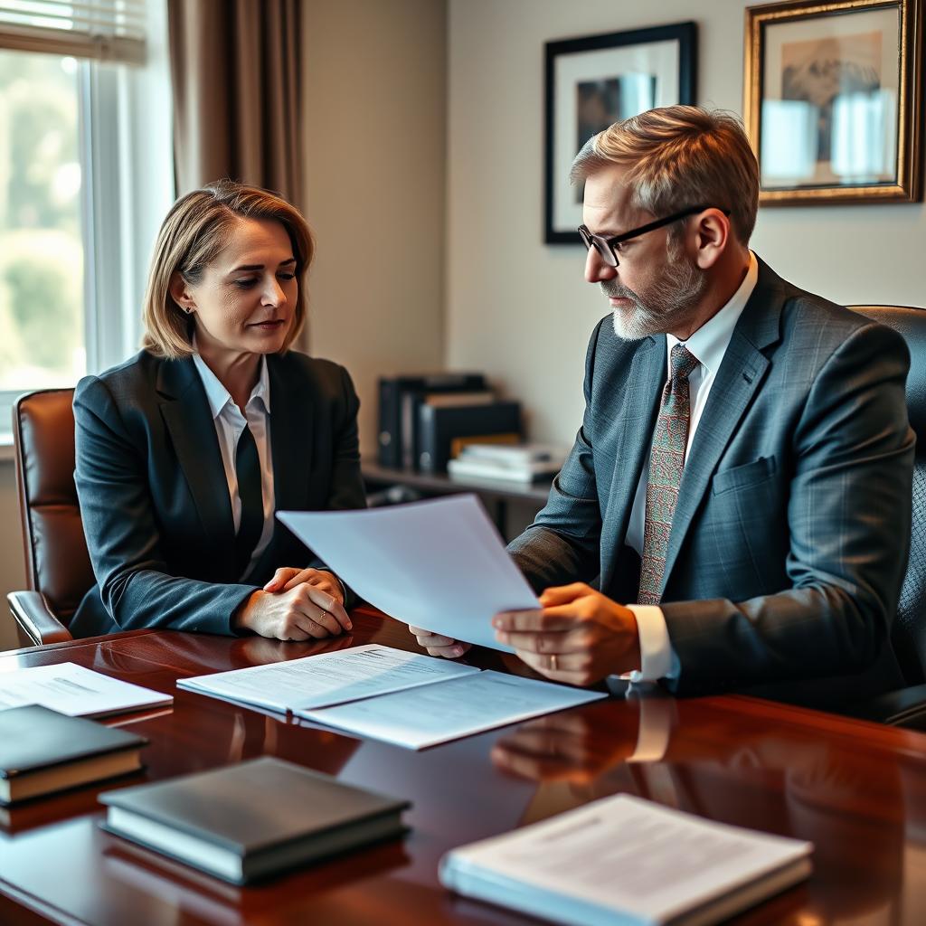 Alimony Lawyer Warren County
