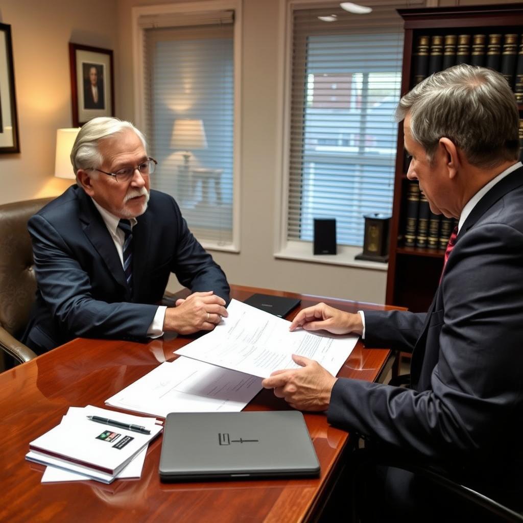 Armed Forces Divorce Lawyer Alexandria