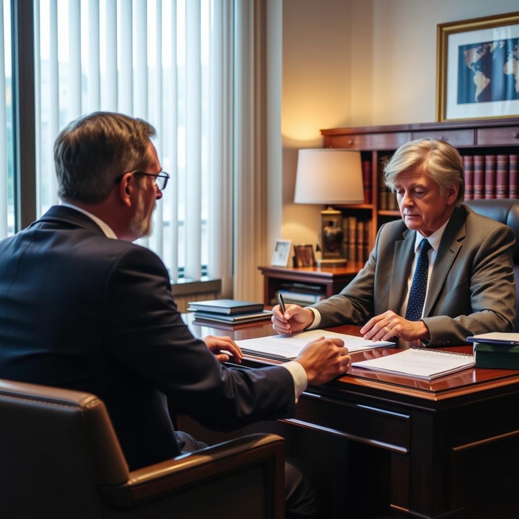 Armed Forces Divorce Lawyer Botetourt County