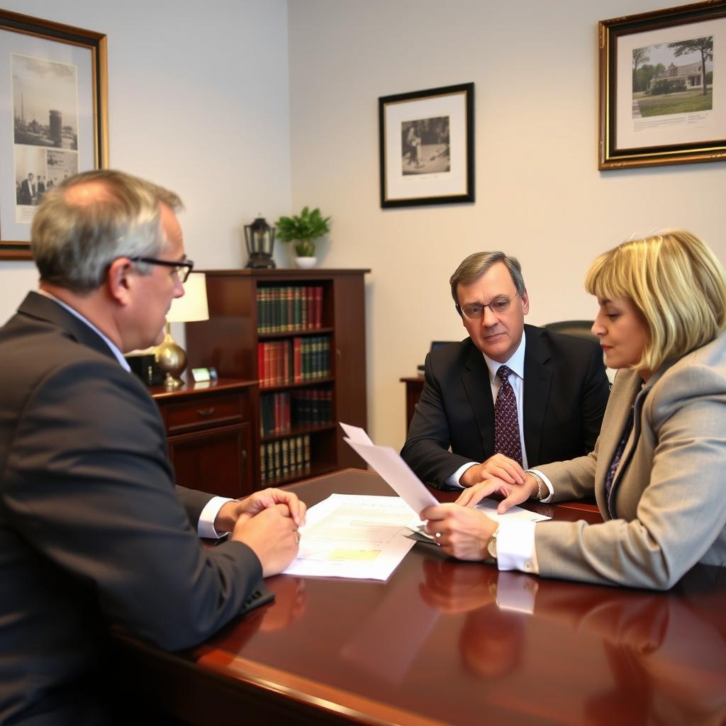 Armed Forces Divorce Lawyer Caroline County