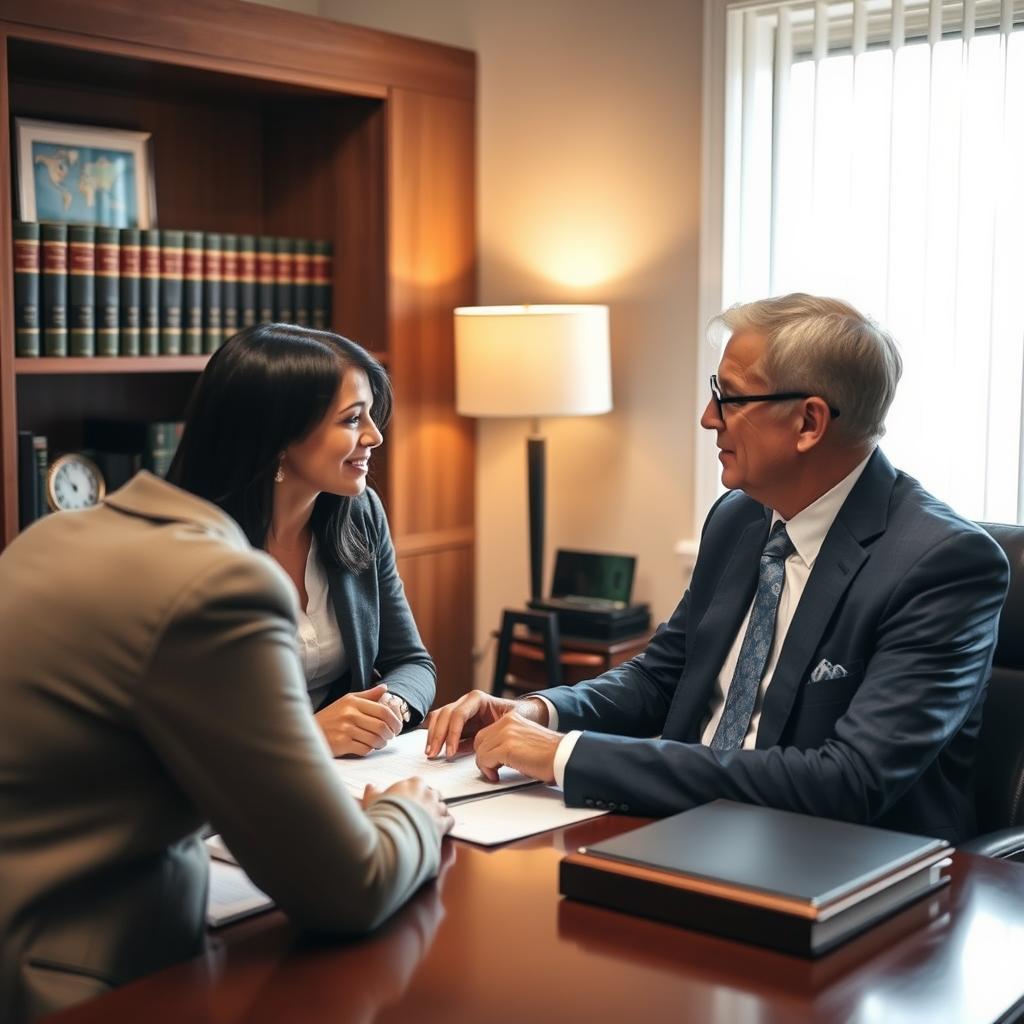 Armed Forces Divorce Lawyer Culpeper County