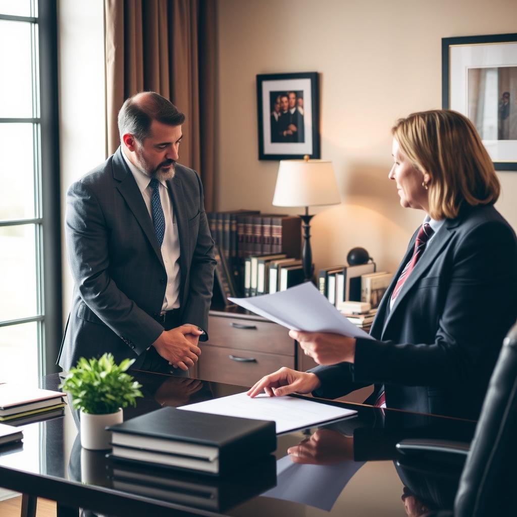 Armed Forces Divorce Lawyer Fairfax County