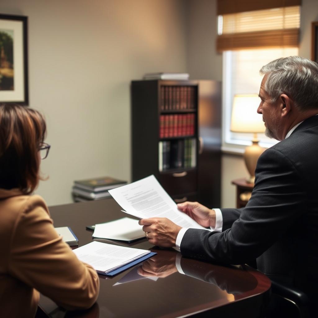 Armed Forces Divorce Lawyer Fauquier County