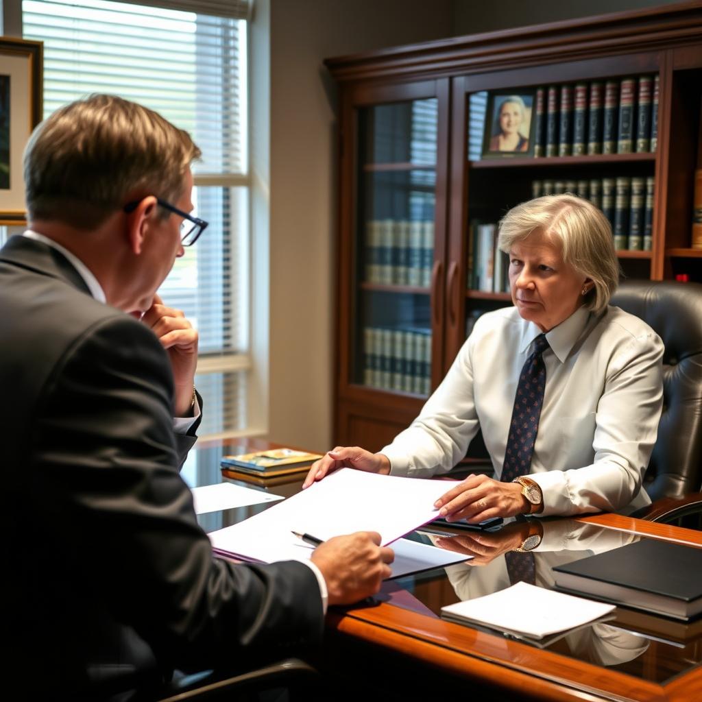 Armed Forces Divorce Lawyer Greene County