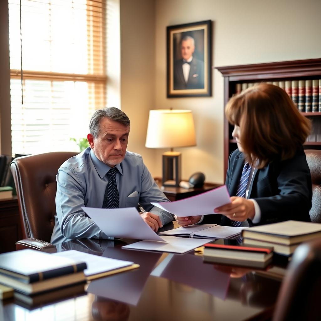 Armed Forces Divorce Lawyer Henrico County