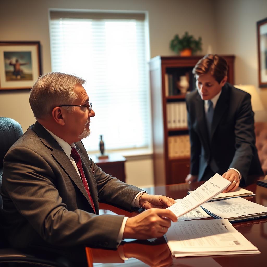 Armed Forces Divorce Lawyer King George County