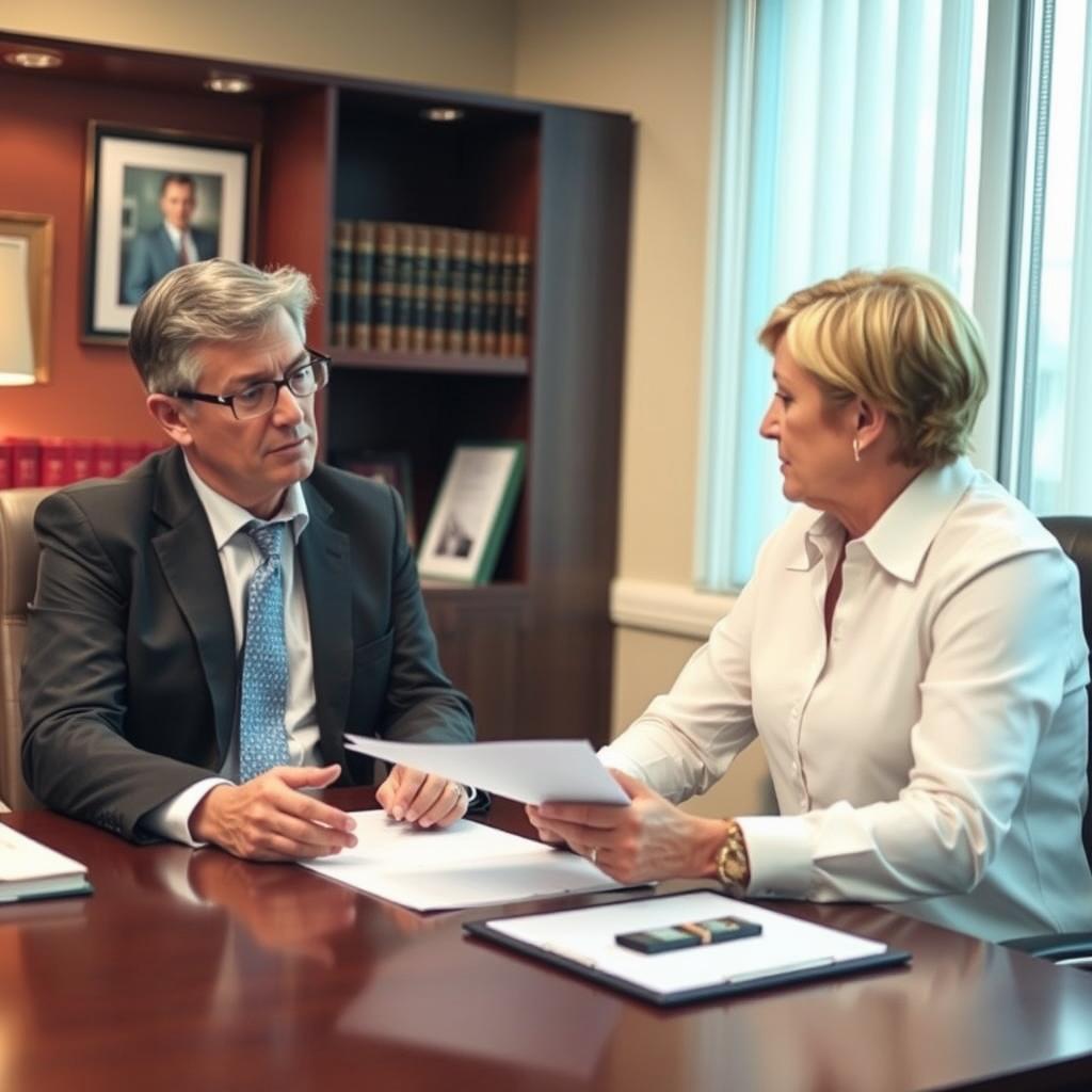 Armed Forces Divorce Lawyer Manassas