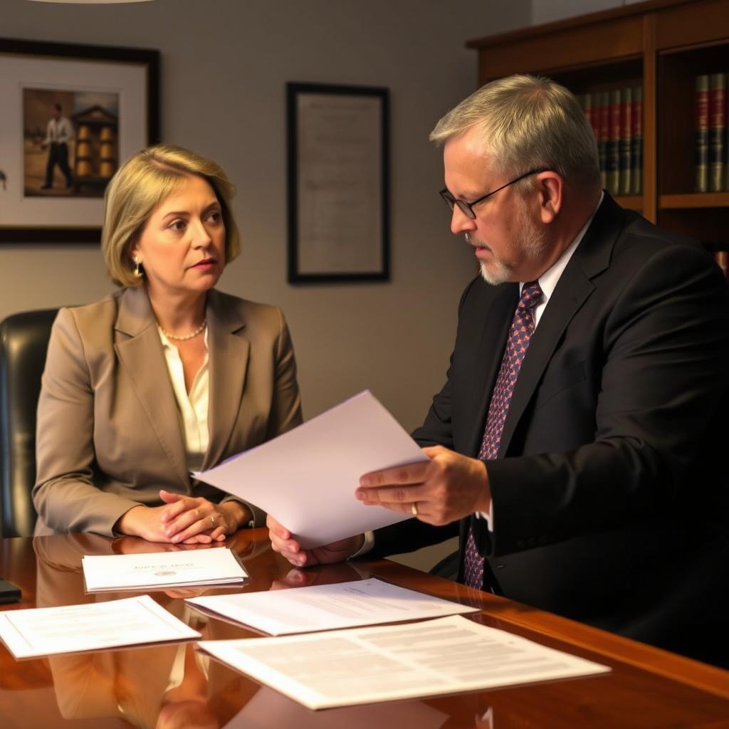 Armed Forces Divorce Lawyer New Kent County