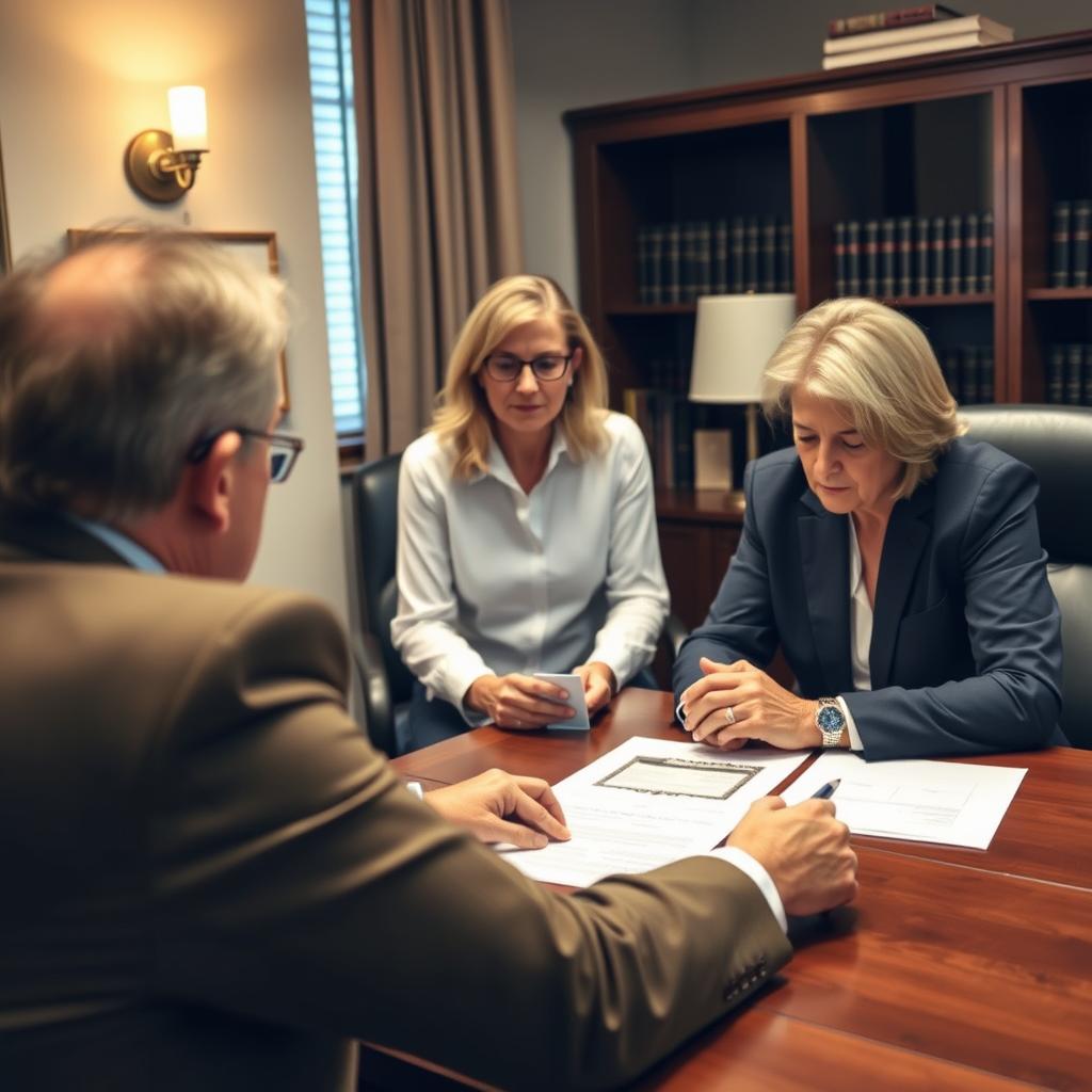 Armed Forces Divorce Lawyer Rockingham County