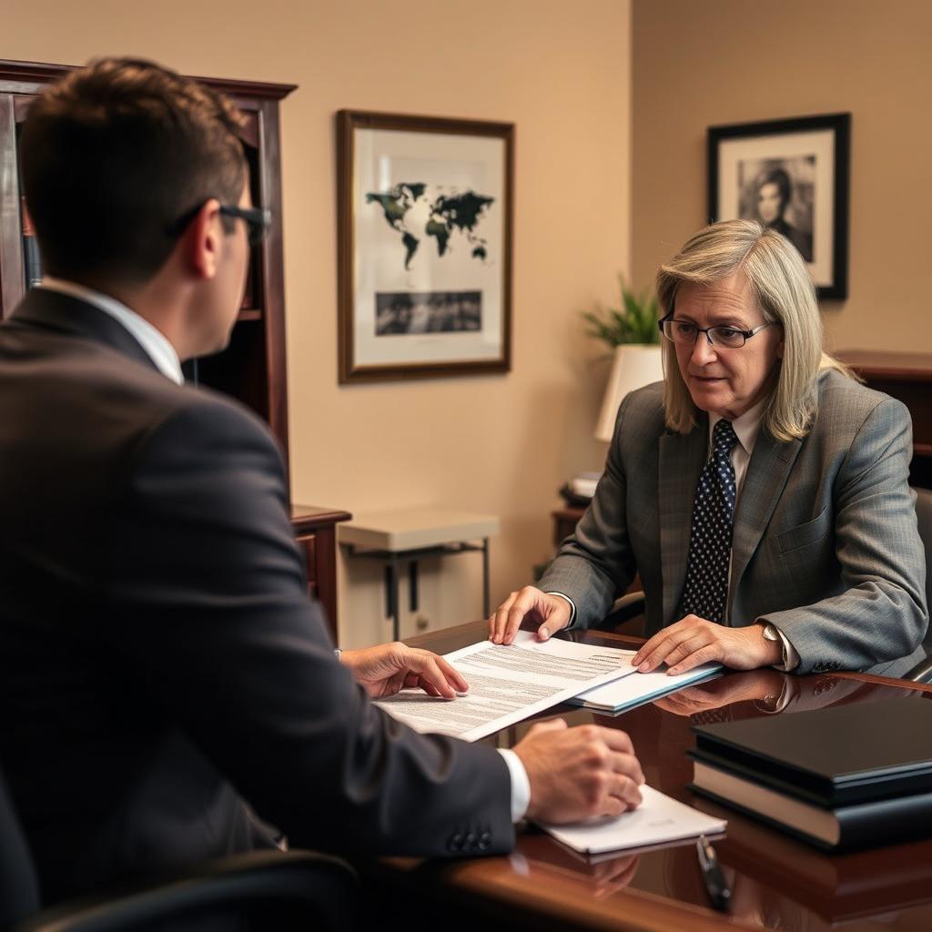 Armed Forces Divorce Lawyer Warren County