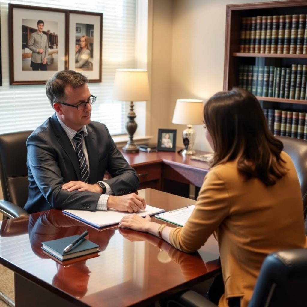 Beach Military Divorce Lawyer Albemarle County