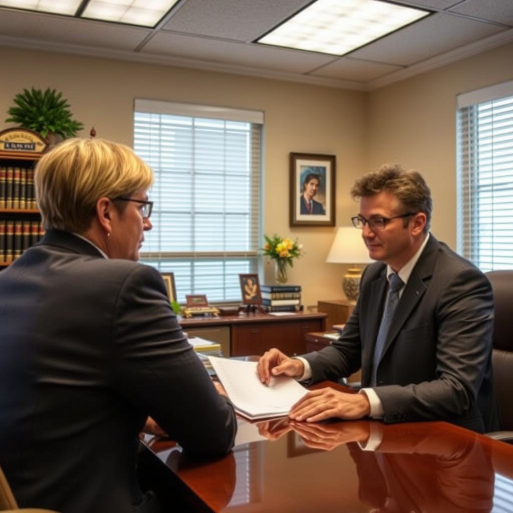 Beach Military Divorce Lawyer Arlington County