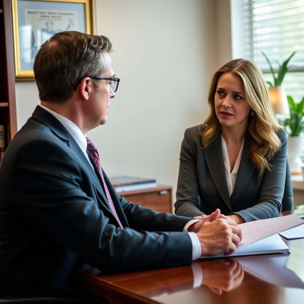 Beach Military Divorce Lawyer Botetourt County