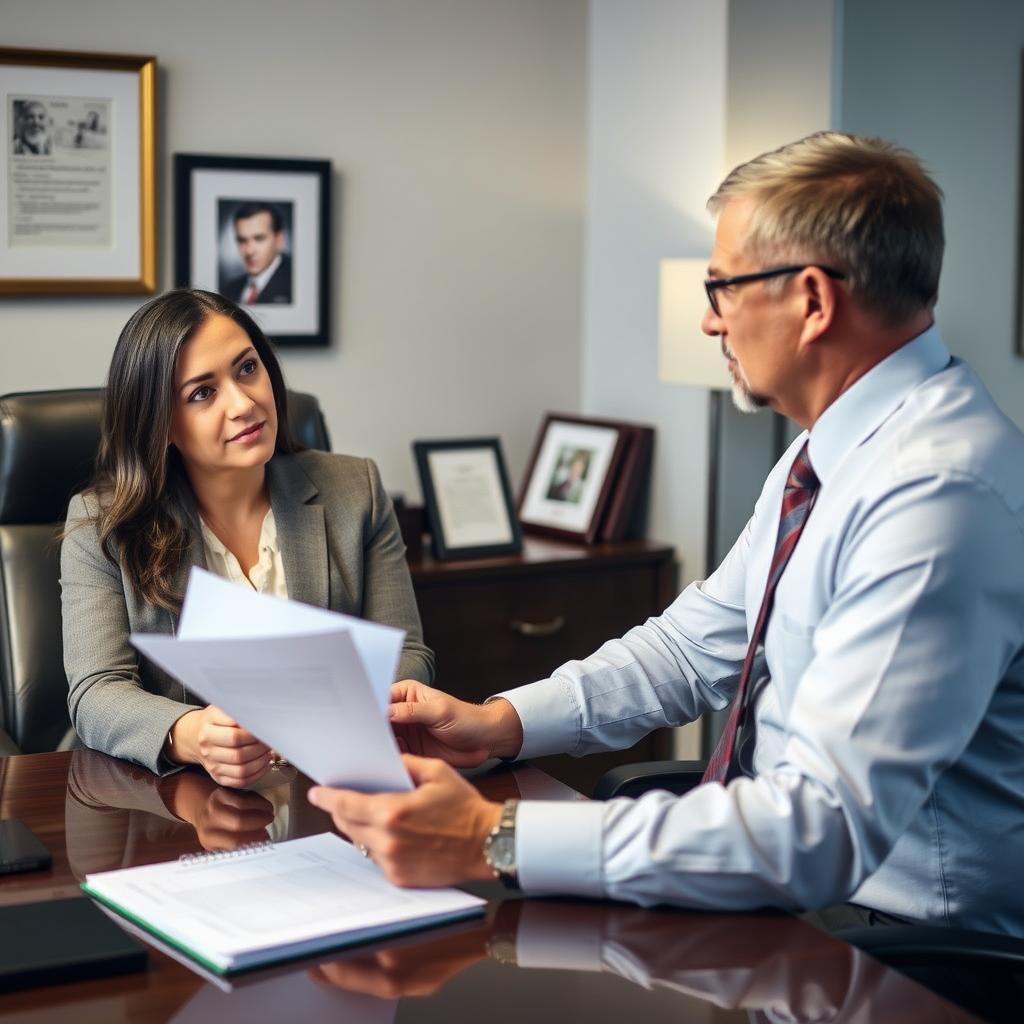 Beach Military Divorce Lawyer Chesterfield County