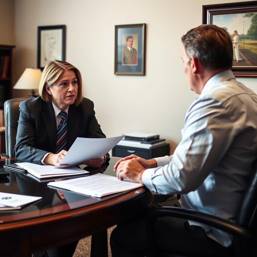 Beach Military Divorce Lawyer Clarke County