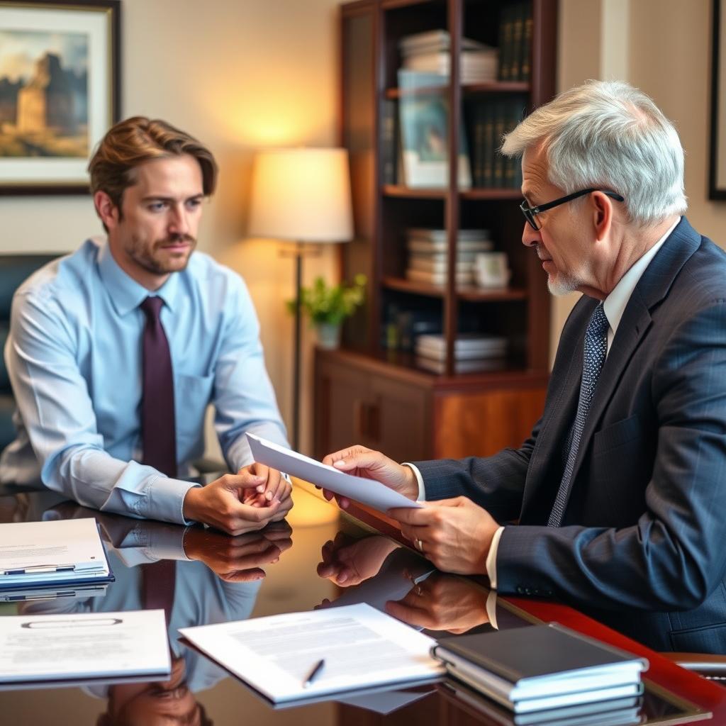 Beach Military Divorce Lawyer Fairfax County