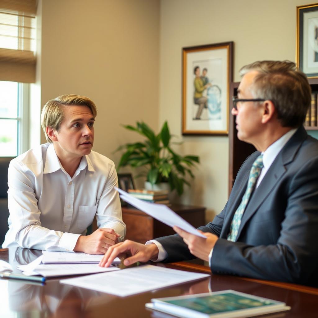 Beach Military Divorce Lawyer Fairfax