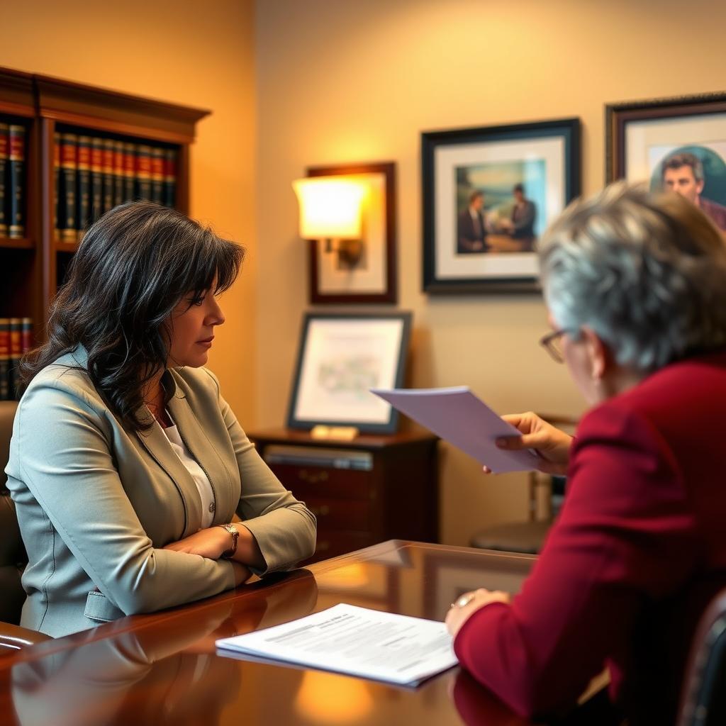 Beach Military Divorce Lawyer Falls Church