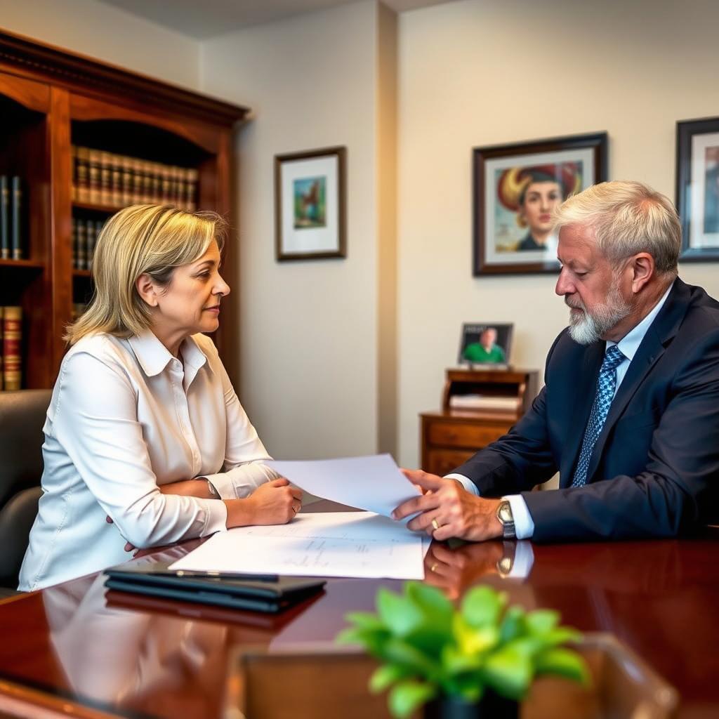 Beach Military Divorce Lawyer Fredericksburg