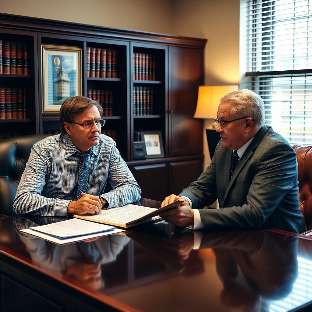 Beach Military Divorce Lawyer Goochland County