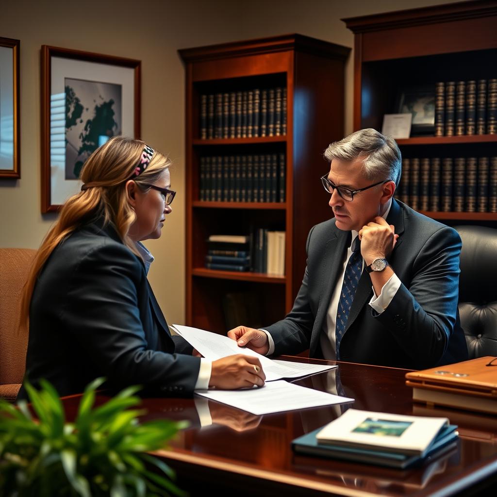 Beach Military Divorce Lawyer Greene County