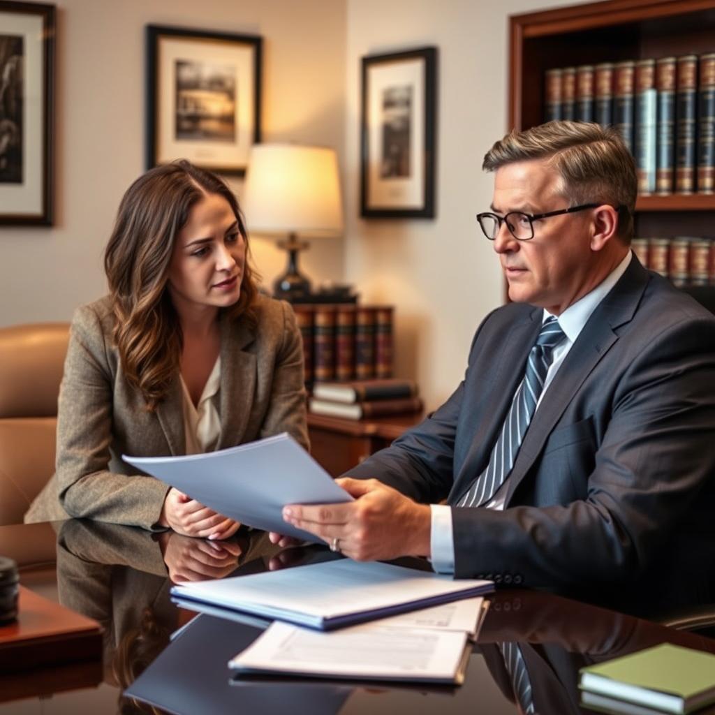 Beach Military Divorce Lawyer Henrico County