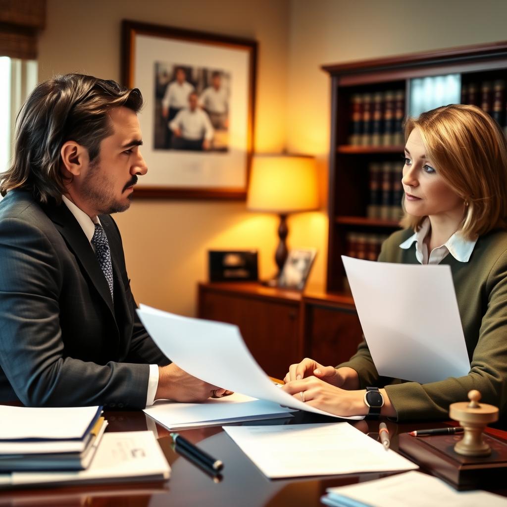 Beach Military Divorce Lawyer Louisa County