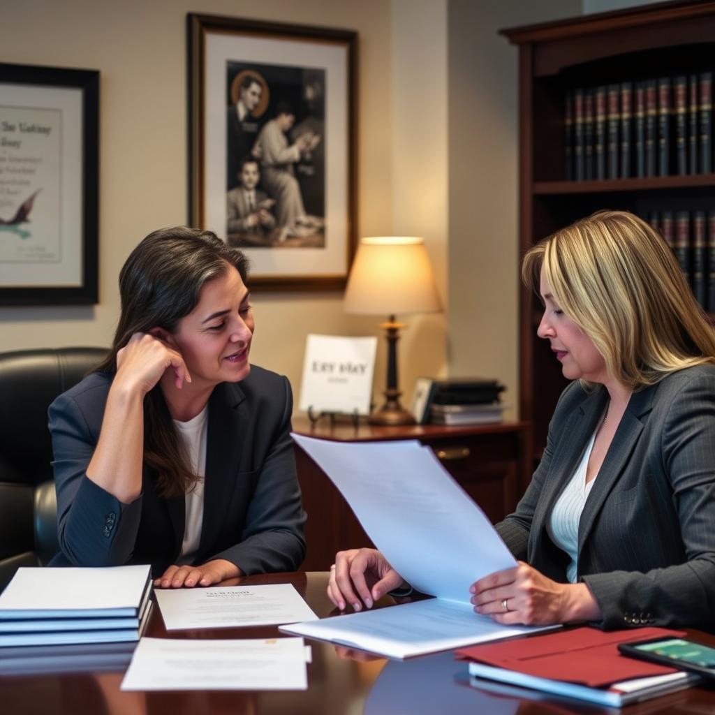 Beach Military Divorce Lawyer Powhatan County