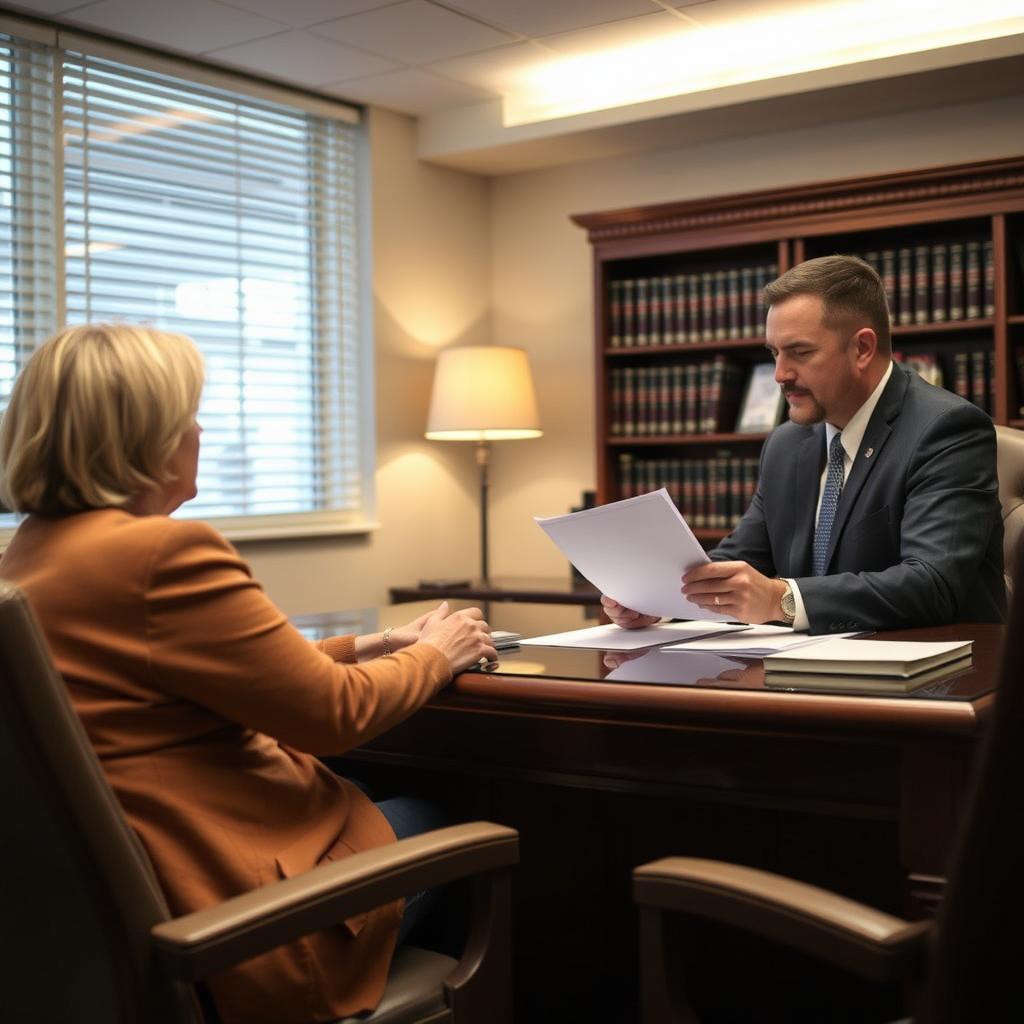 Beach Military Divorce Lawyer Prince George County