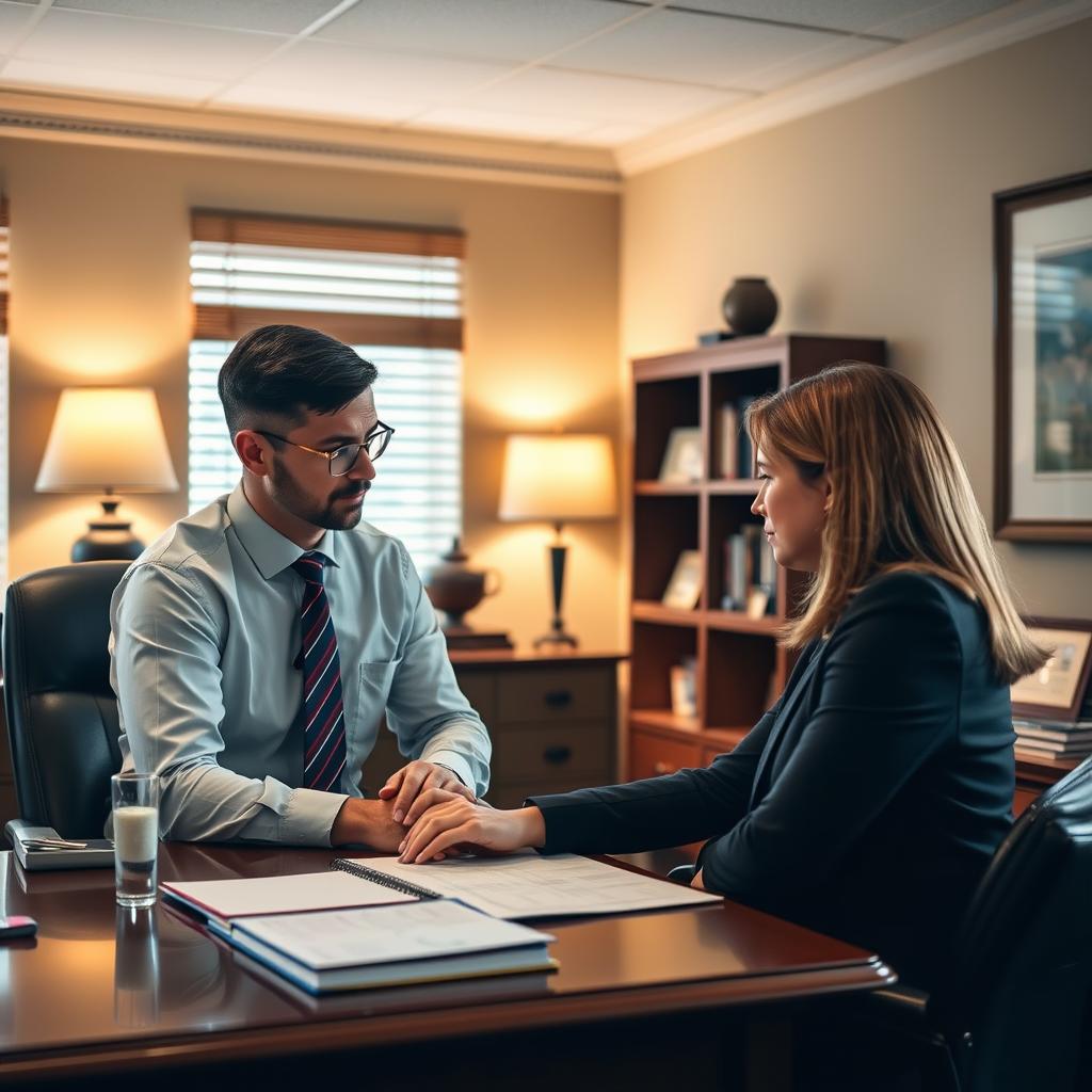 Beach Military Divorce Lawyer Rappahannock County