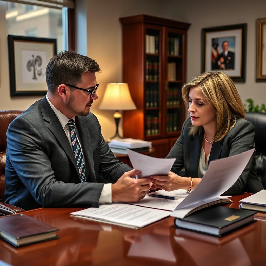 Beach Military Divorce Lawyer Rockingham County