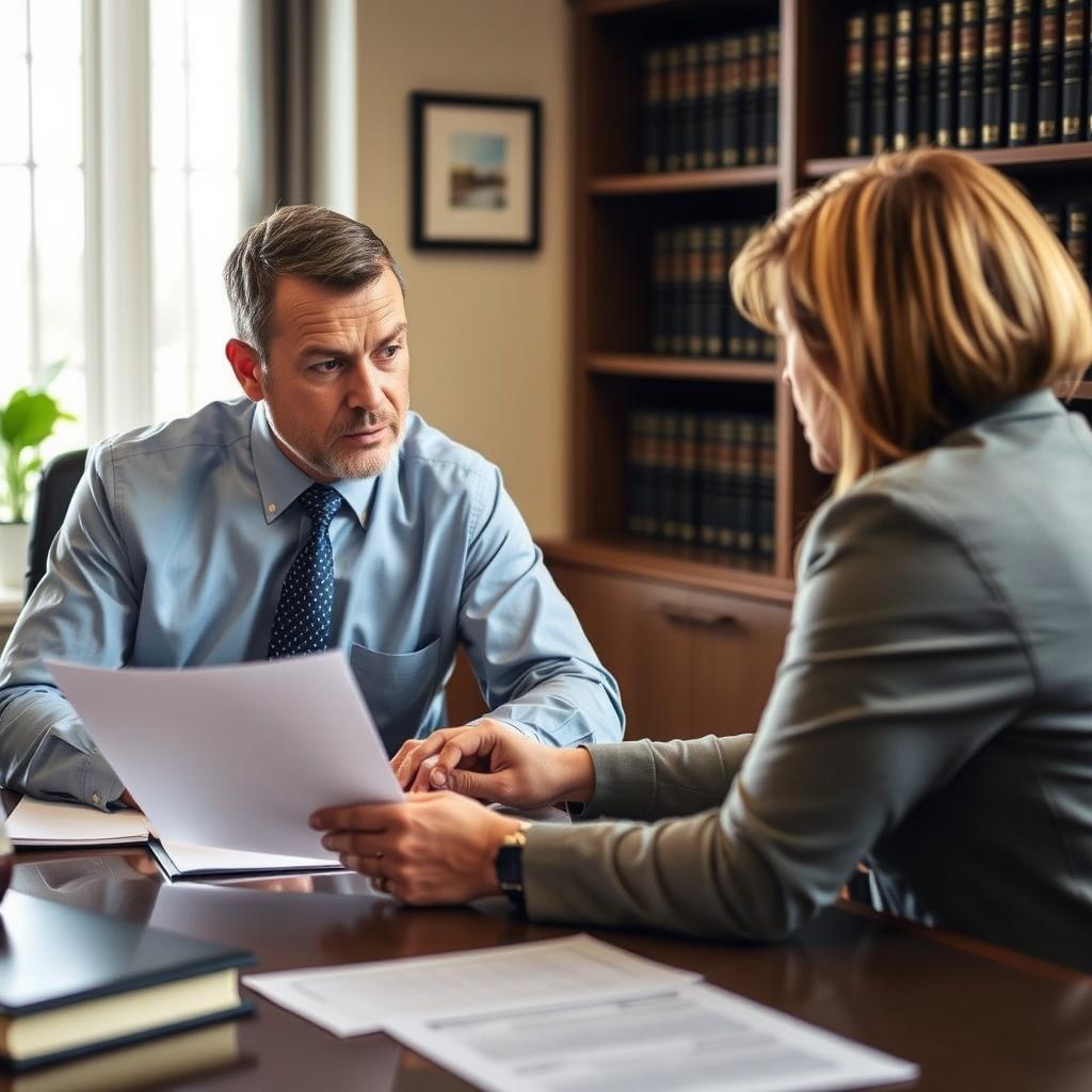 Beach Military Divorce Lawyer Spotsylvania County