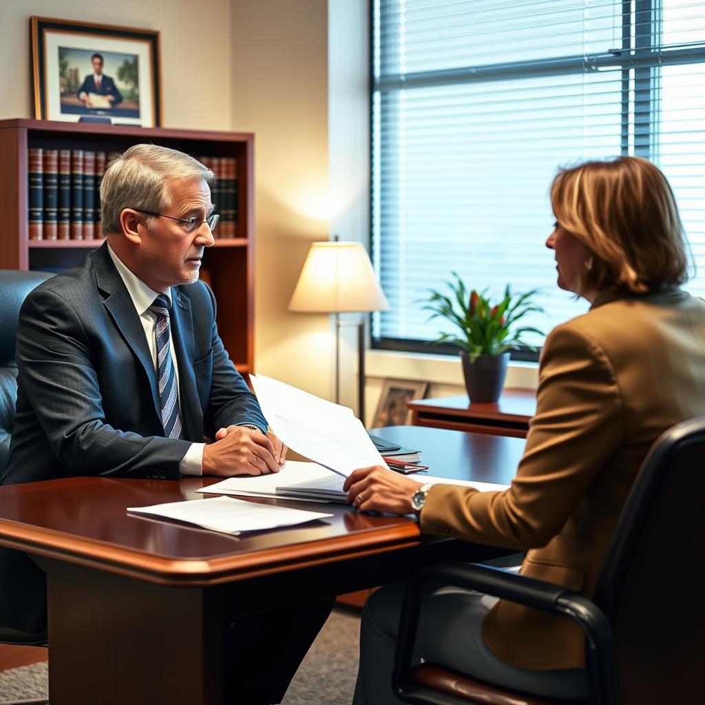 Beach Military Divorce Lawyer Stafford County