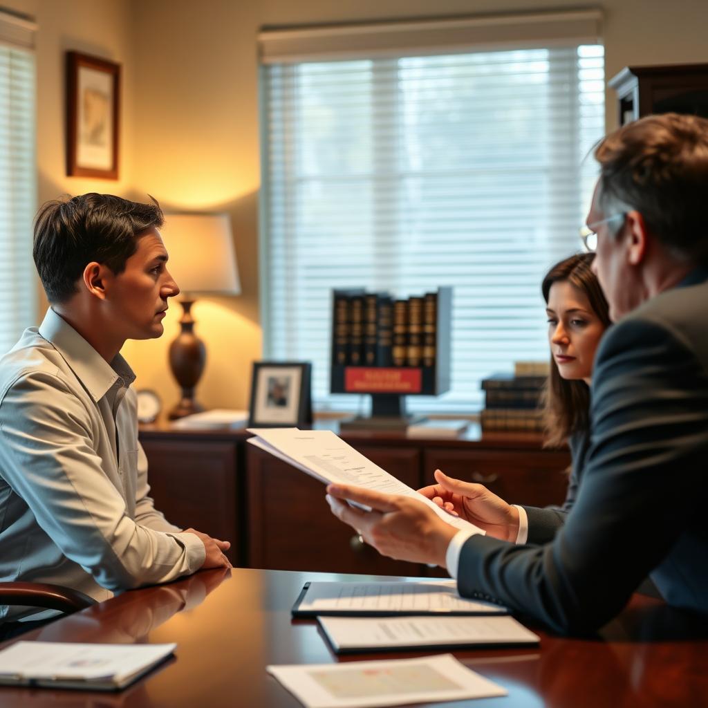 Business Valuation Divorce Lawyer Manassas