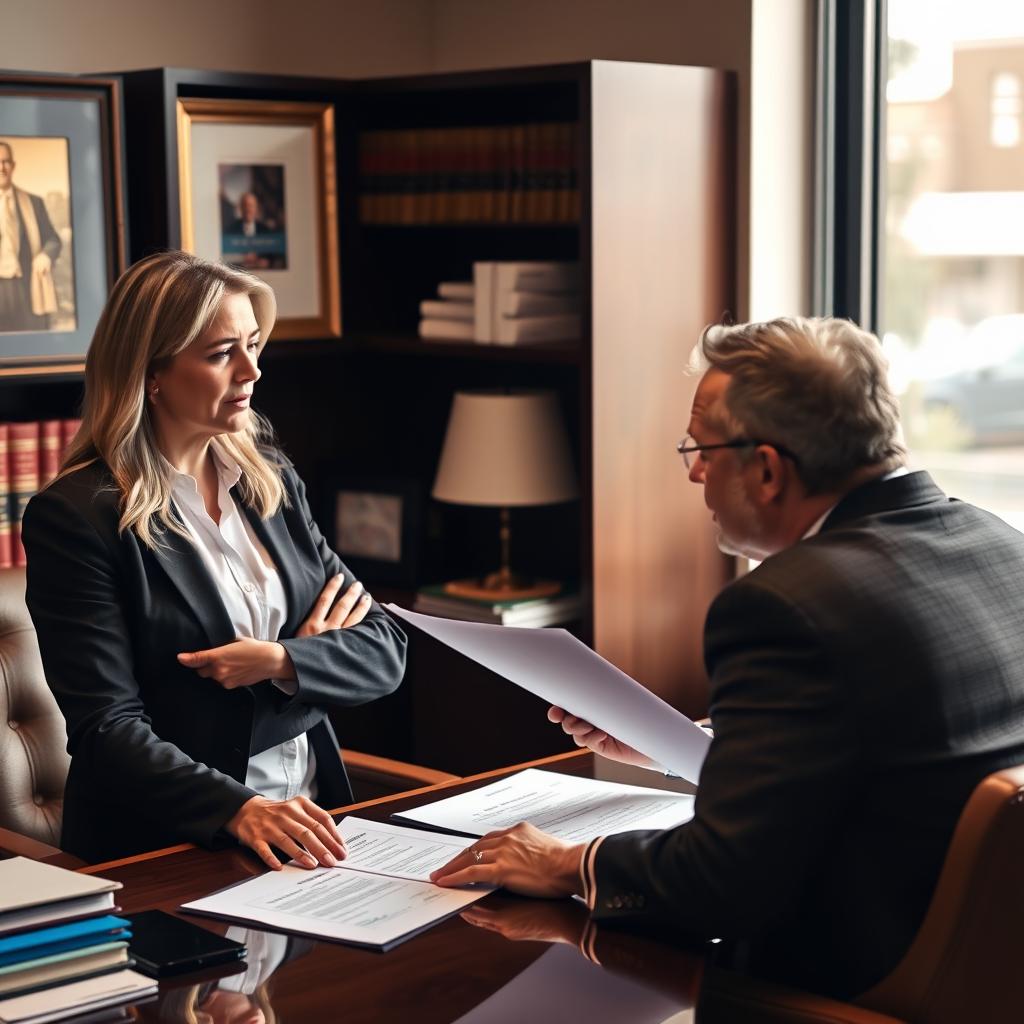 Business Valuation Divorce Lawyer Orange County