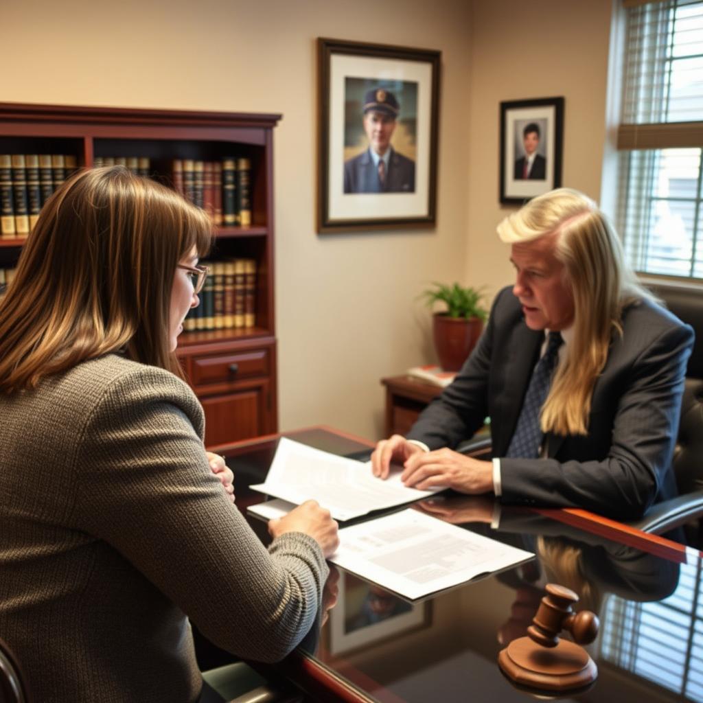 Business Valuation Divorce Lawyer Powhatan County