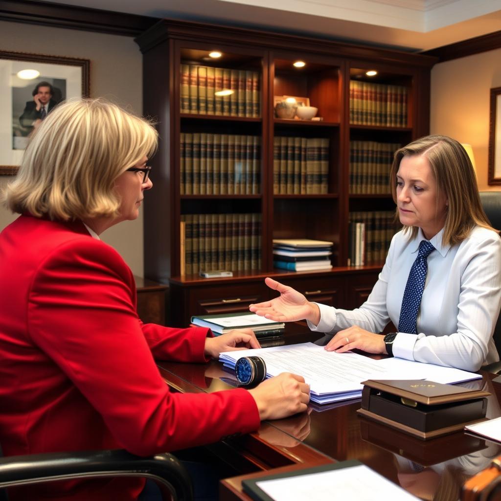 Business Valuation Divorce Lawyer Shenandoah County