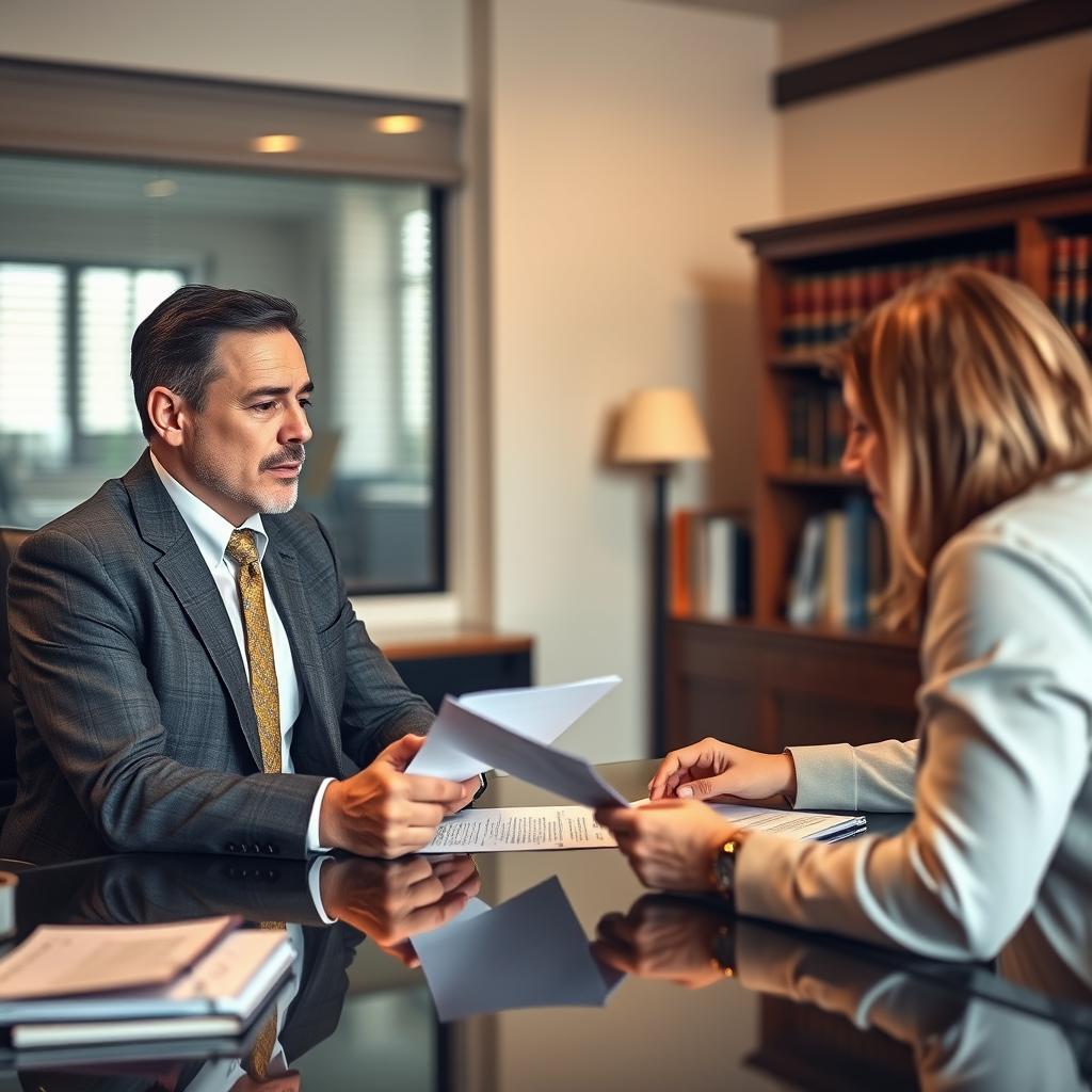 Business Valuation Divorce Lawyer Spotsylvania County