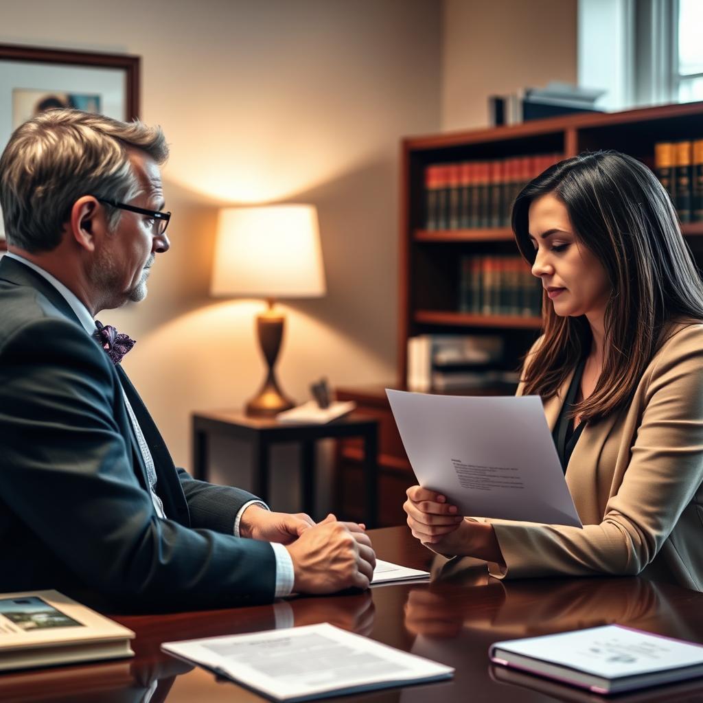 Child Custody Lawyer Albemarle County