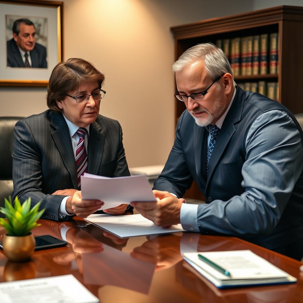 Child Custody Lawyer Alexandria